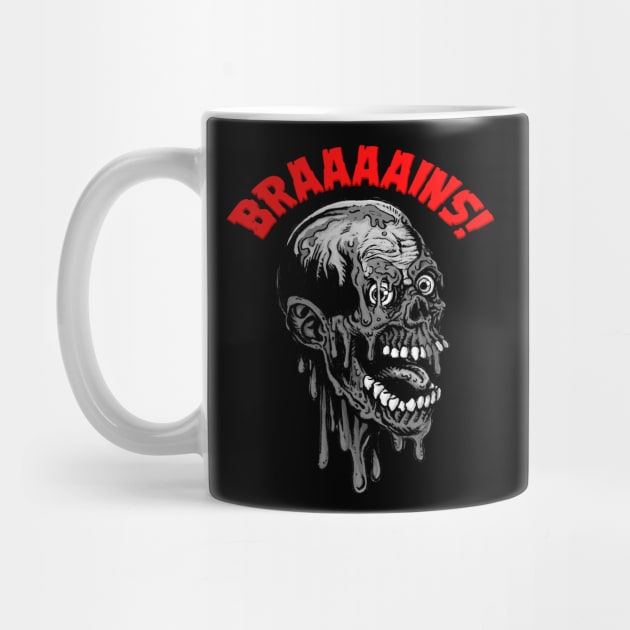 Tarman zombie by Creepsandbabes